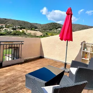 D'hotes La Terrasse De Sabatas Chomérac