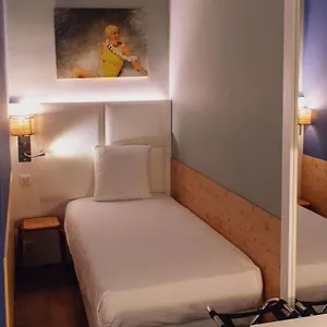 Greet Gare Flandres - Groupe Accor 2*, Rijsel Frankrijk