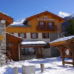Hotel La Cle Des Champs, Lanslebourg-Mont-Cenis