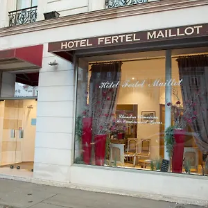 Fertel Maillot 3*, Parijs Frankrijk